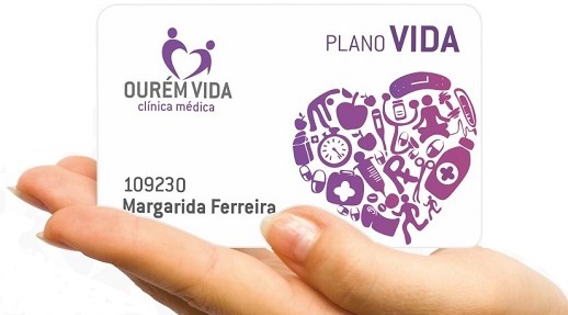 Cartão de Saúde