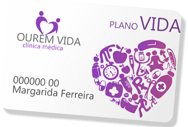 cartão OuremVida